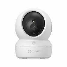 Camara Ip Ezviz, H6c, Domo, 3mp, Ir 10m, Interior, Microfono, Micro Sd, Wifi, Vision 360
